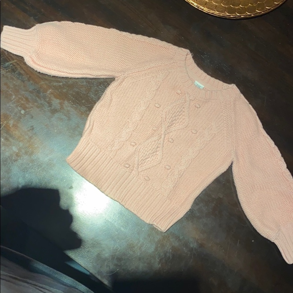 Gap knit sweater